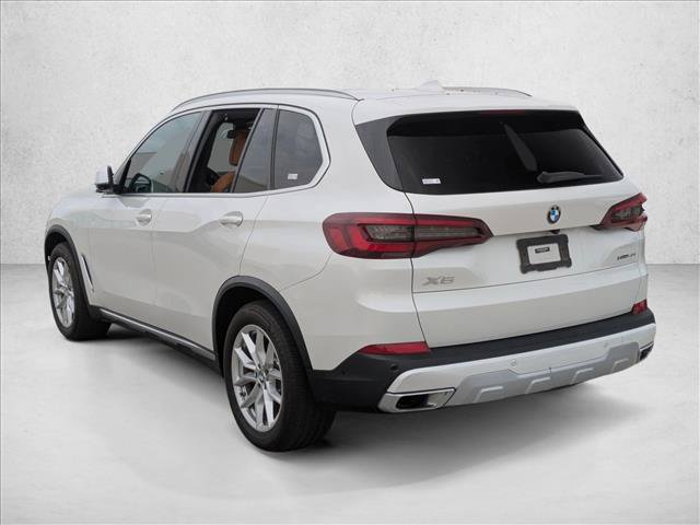Used 2020 BMW X5 xDrive40i w/ Premium Package AWD/4WD image 7