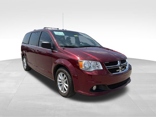 Used 2020 Dodge Grand Caravan SXT FWD image 3