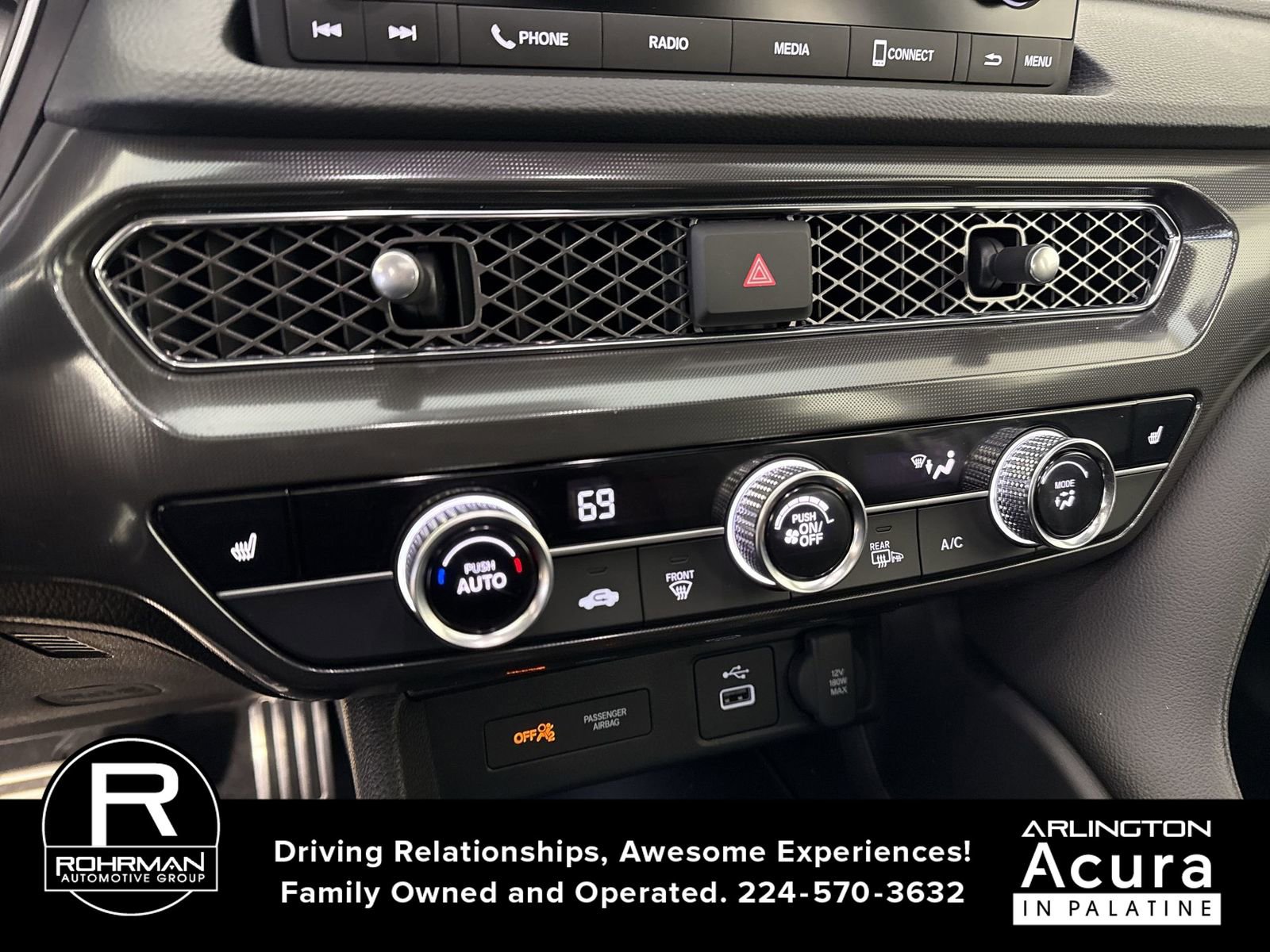 Certified 2025 Acura Integra A-Spec image 10