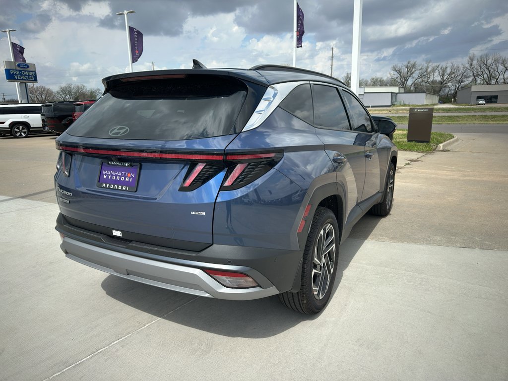 New 2026 Hyundai Tucson Limited AWD/4WD image 5