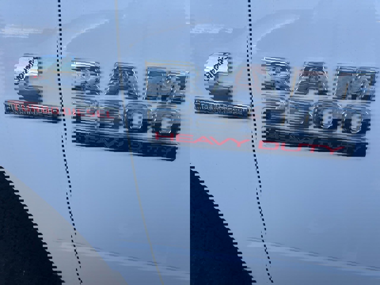 Used 2014 RAM 2500 Tradesman w/ Chrome Appearance Group image 8