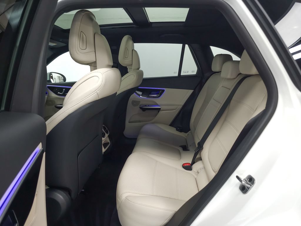 Certified 2026 Mercedes-Benz GLC 300 4MATIC image 26