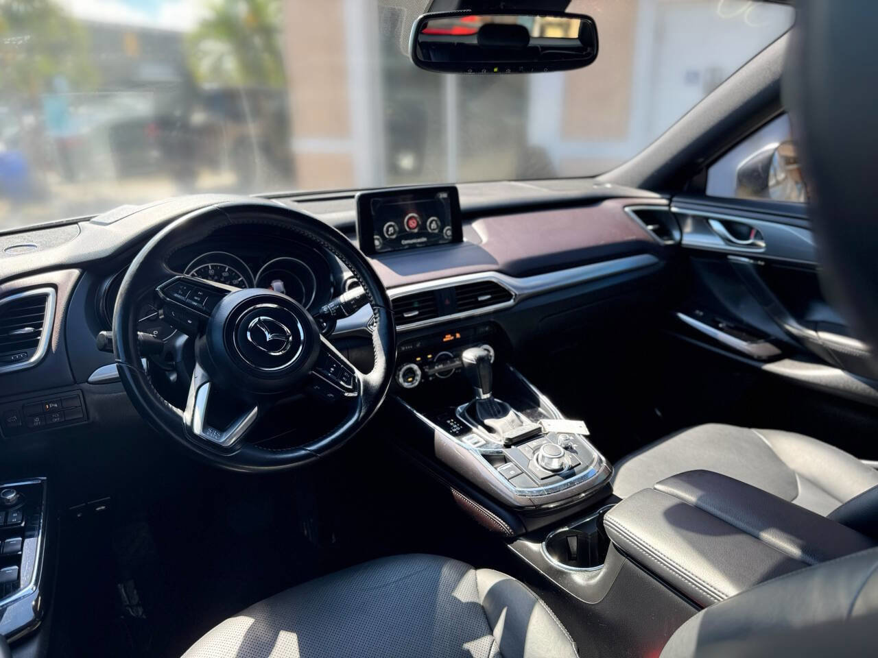 Used 2018 MAZDA CX-9 Grand Touring image 15