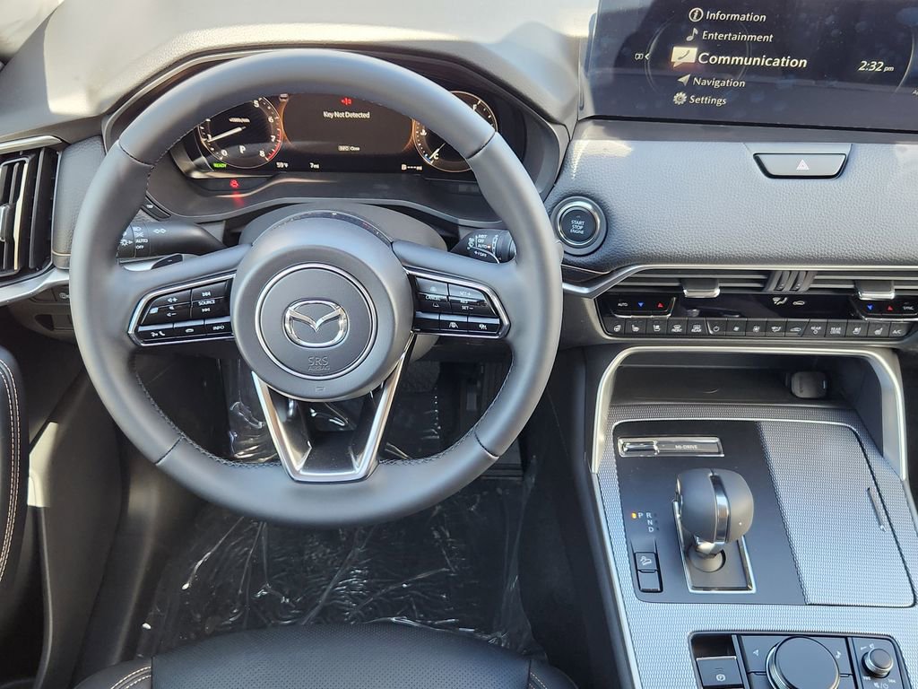 New 2026 MAZDA CX-90 3.3 Turbo w/ Premium Sport Pkg AWD/4WD image 3