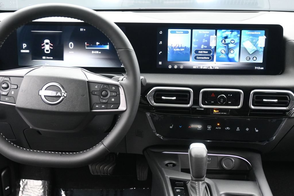 New 2026 Nissan Sentra SV w/ SV Convenience Package FWD image 13