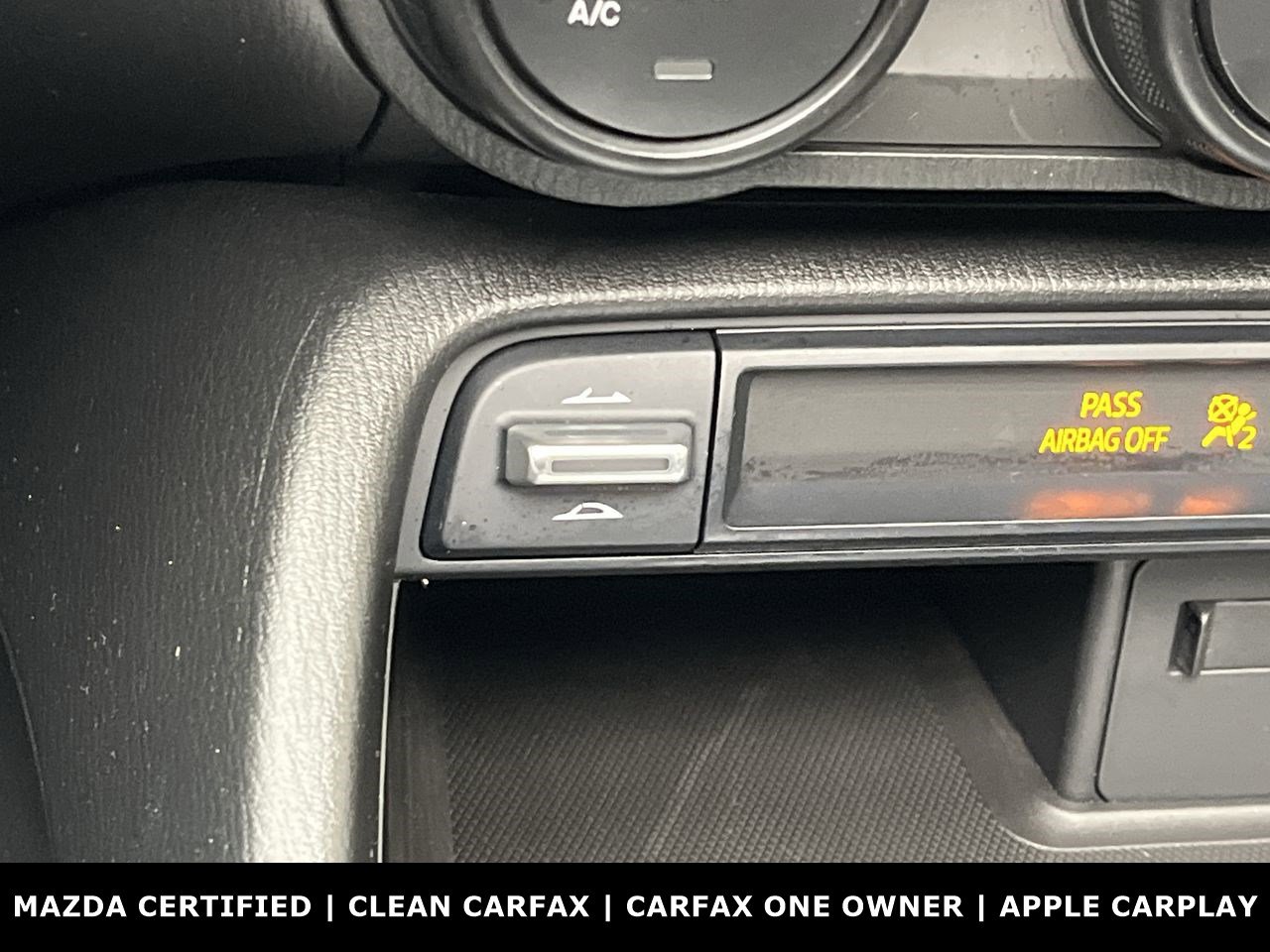 Certified 2024 MAZDA MX-5 Miata RF Club image 21