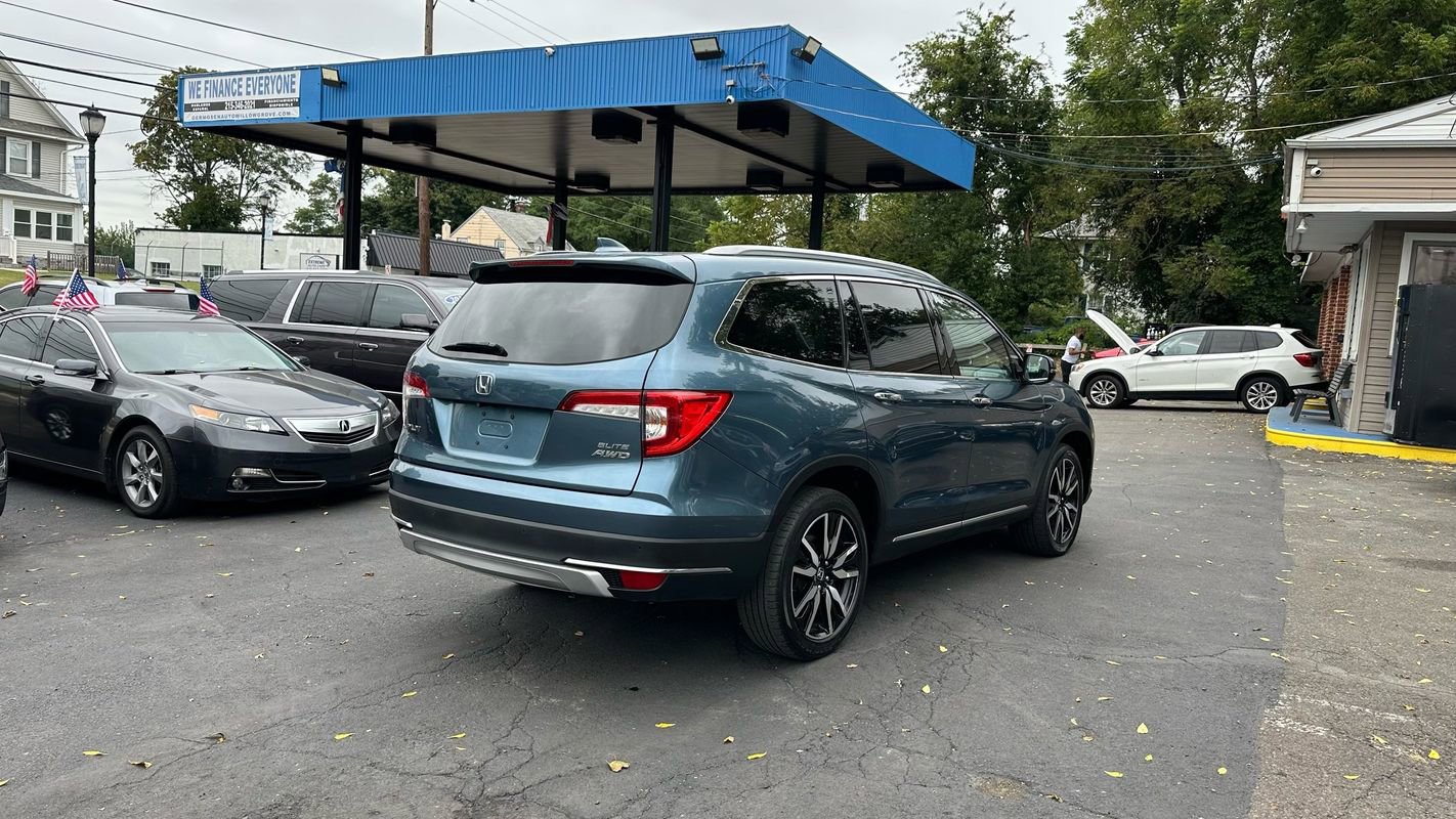 Used 2019 Honda Pilot Elite image 3