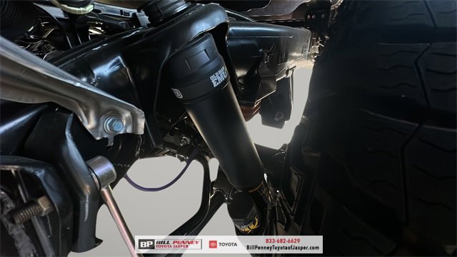 New 2025 Toyota Tacoma Trailhunter image 23