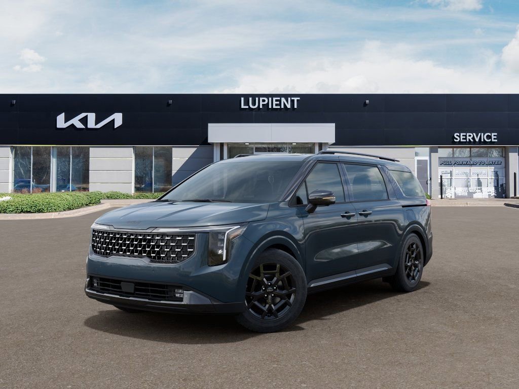 New 2026 Kia Carnival SX w/ SX Dark Edition Package image 2