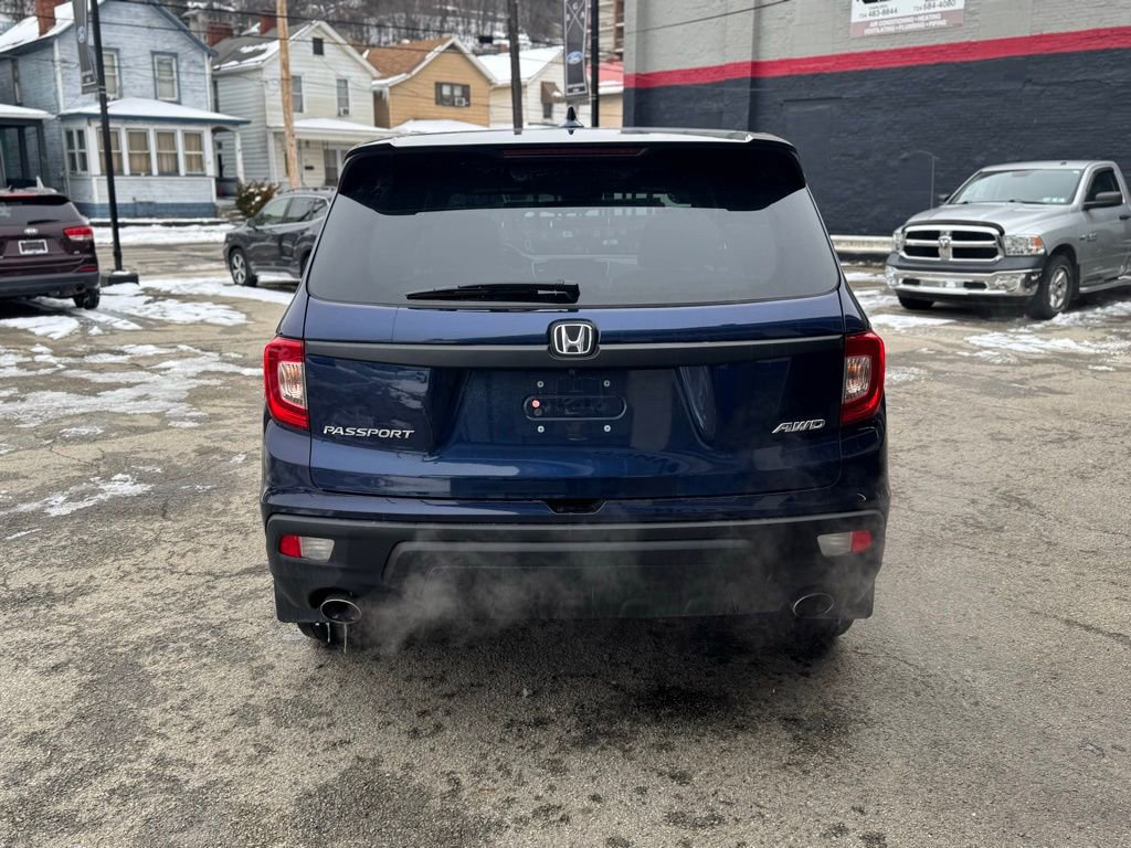 Used 2021 Honda Passport EX-L image 9