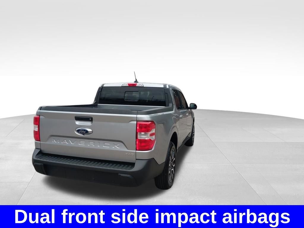 Certified 2022 Ford Maverick Lariat w/ Equipment Group 500A Standard image 14