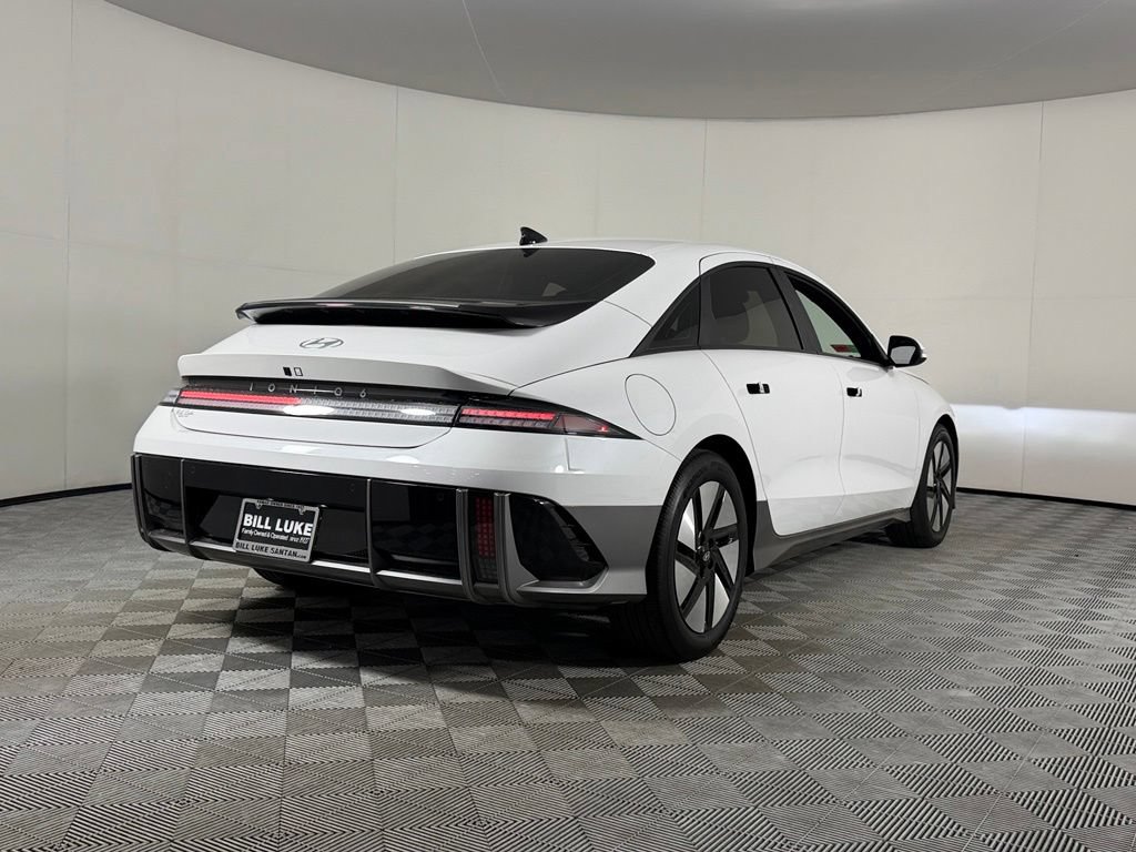 Used 2025 Hyundai Ioniq 6 SE RWD image 8