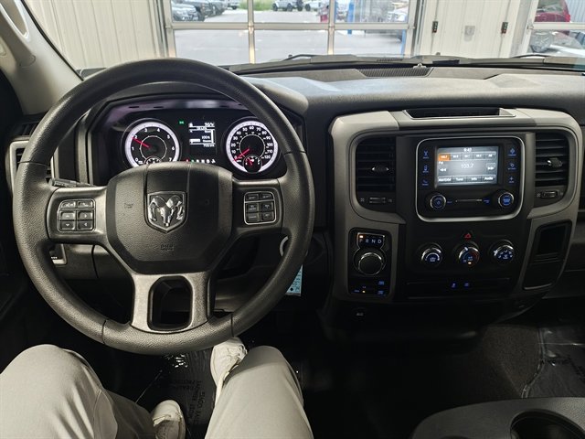 Used 2024 RAM 1500 Tradesman w/ Tradesman SXT Package image 29