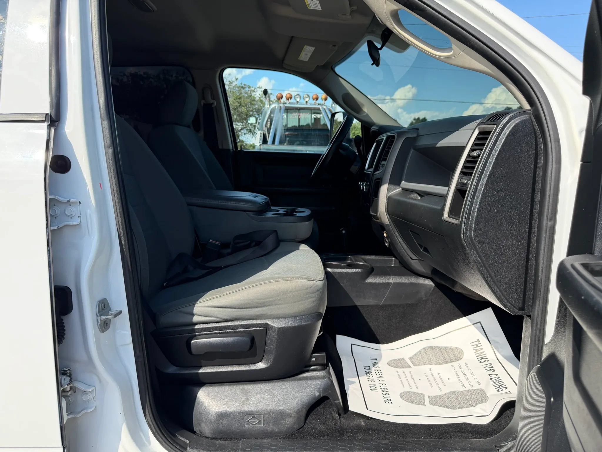 Used 2015 RAM 2500 Tradesman w/ Popular Equipment Group AWD/4WD image 23