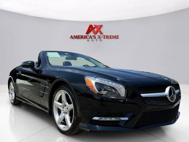 Used 2016 Mercedes-Benz SL 400 image 56