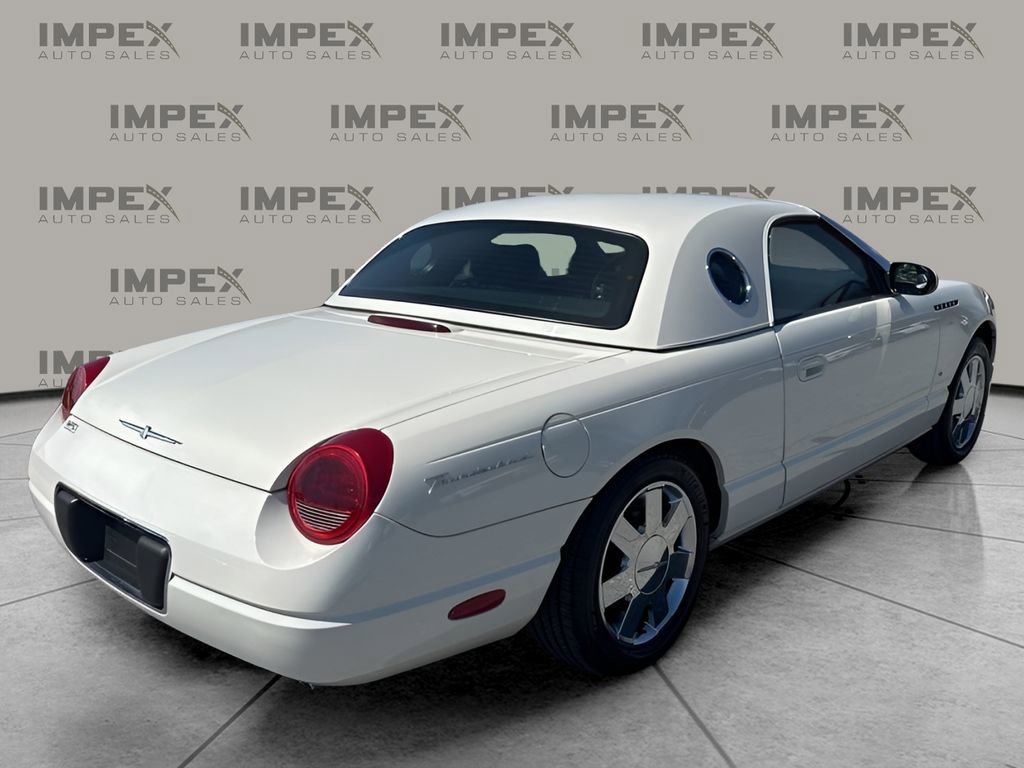 Used 2003 Ford Thunderbird Deluxe image 5