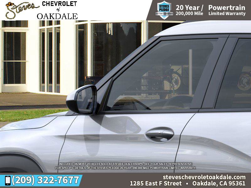 Used 2025 Chevrolet TrailBlazer ACTIV w/ Convenience Package image 12