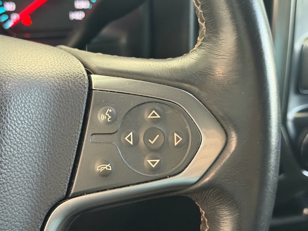 Used 2015 Chevrolet Silverado 1500 LT w/ Custom Sport Edition RWD image 22