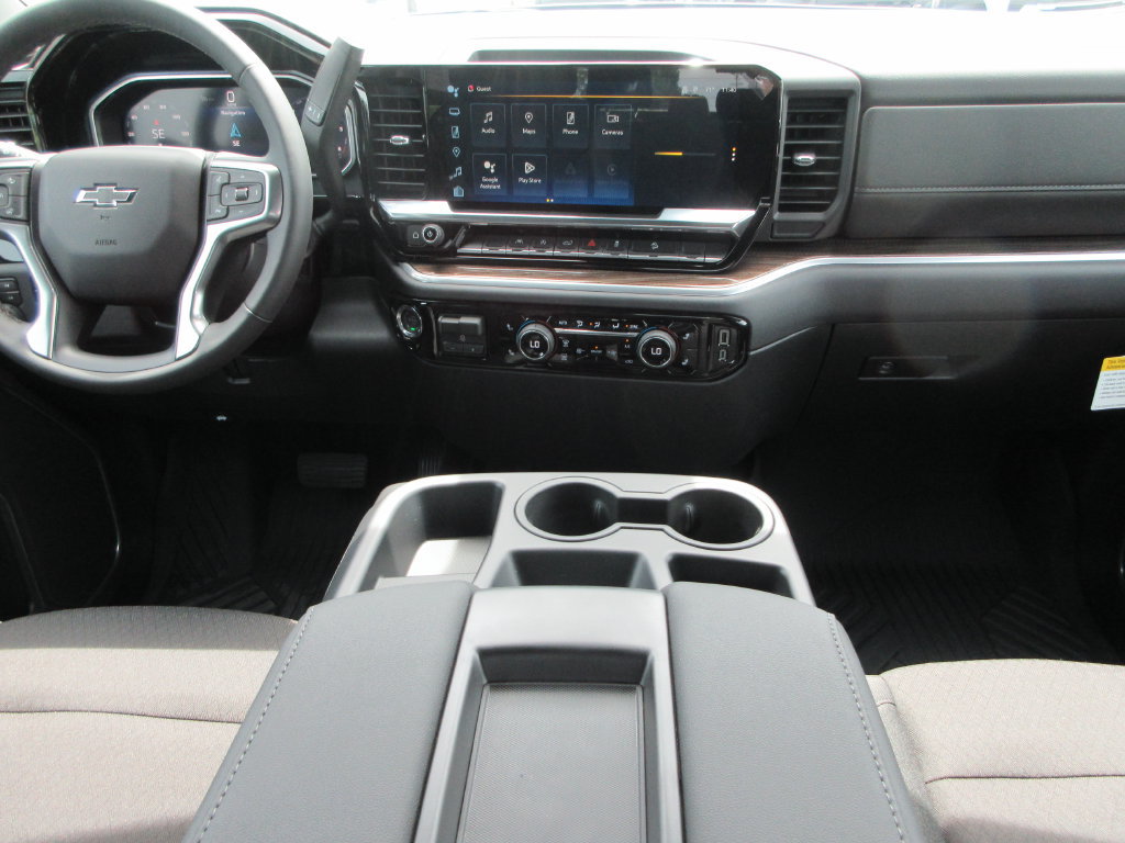 New 2026 Chevrolet Silverado 1500 RST w/ Z71 Off-Road Package AWD/4WD image 16