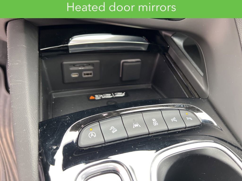 Used 2023 Buick Envision Avenir AWD/4WD image 28