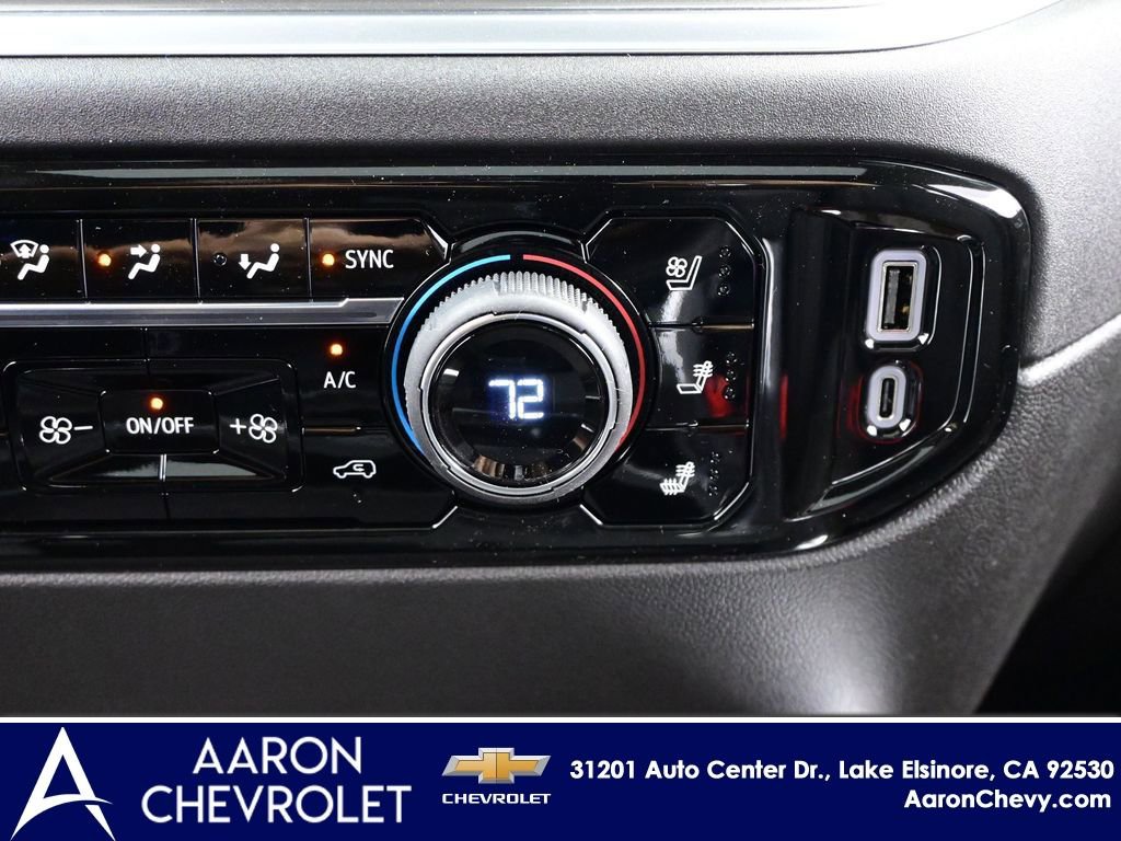 New 2026 Chevrolet Silverado 2500 High Country w/ Technology Package AWD/4WD image 33