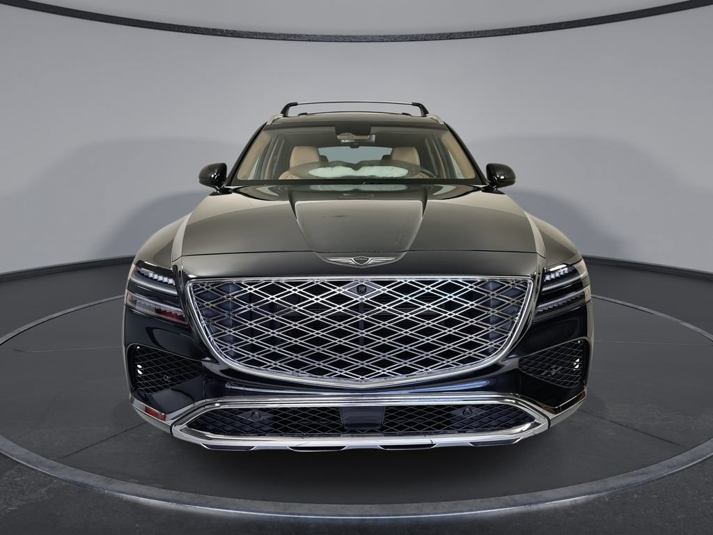 Used 2025 Genesis GV80 3.5T Prestige AWD/4WD image 3