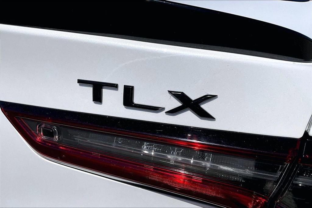 Used 2023 Acura TLX Type S image 24