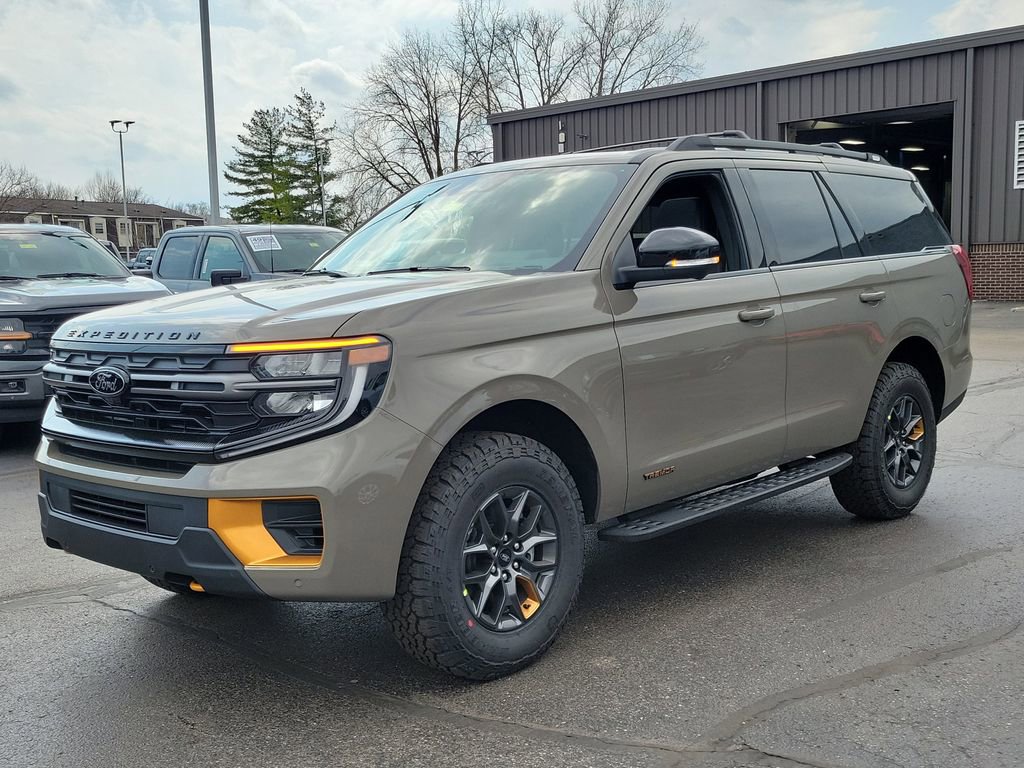 New 2026 Ford Expedition Tremor AWD/4WD image 8