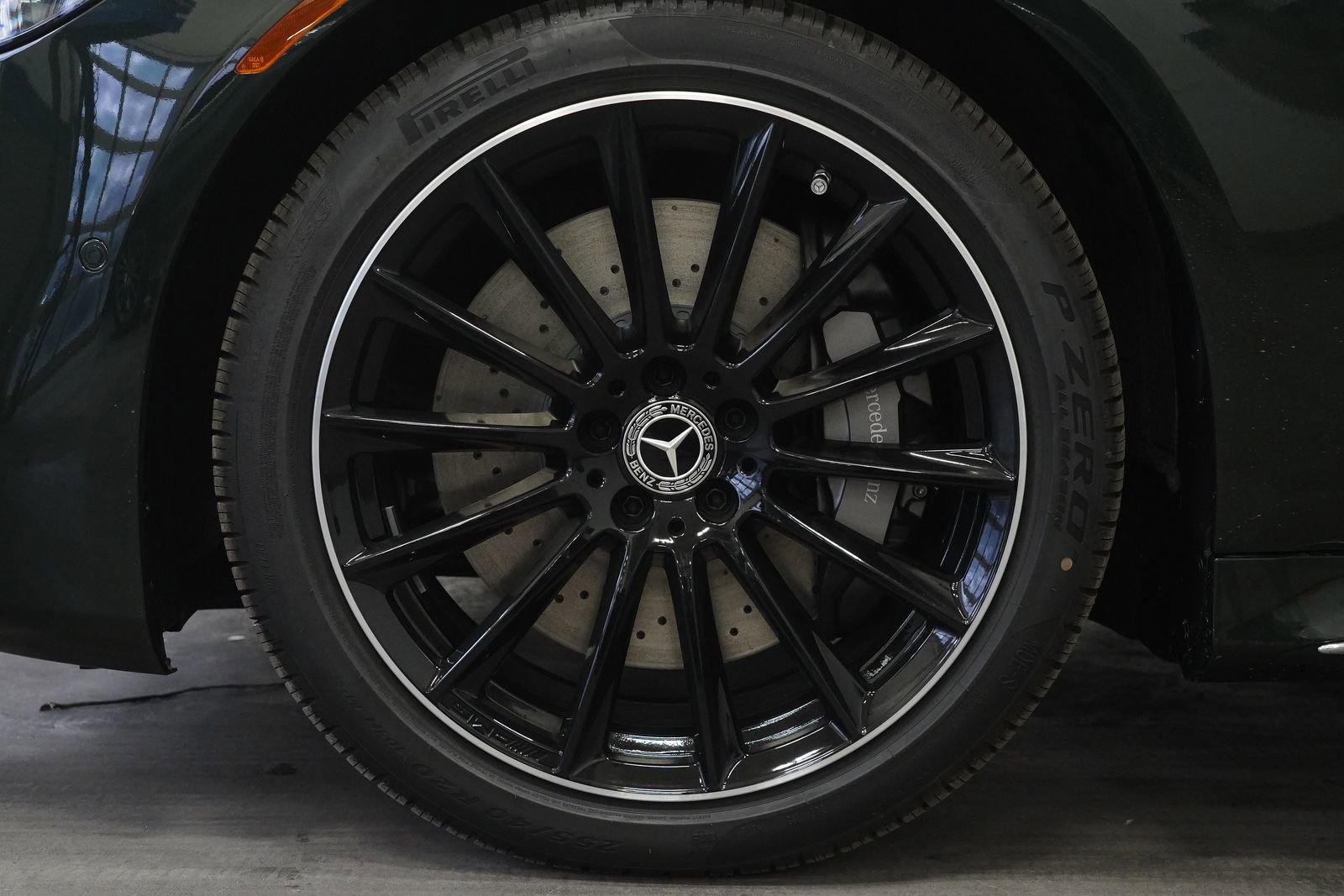 New 2026 Mercedes-Benz S 580 4MATIC Sedan image 13