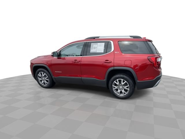 Used 2021 GMC Acadia SLT w/ Premium Package AWD/4WD image 5