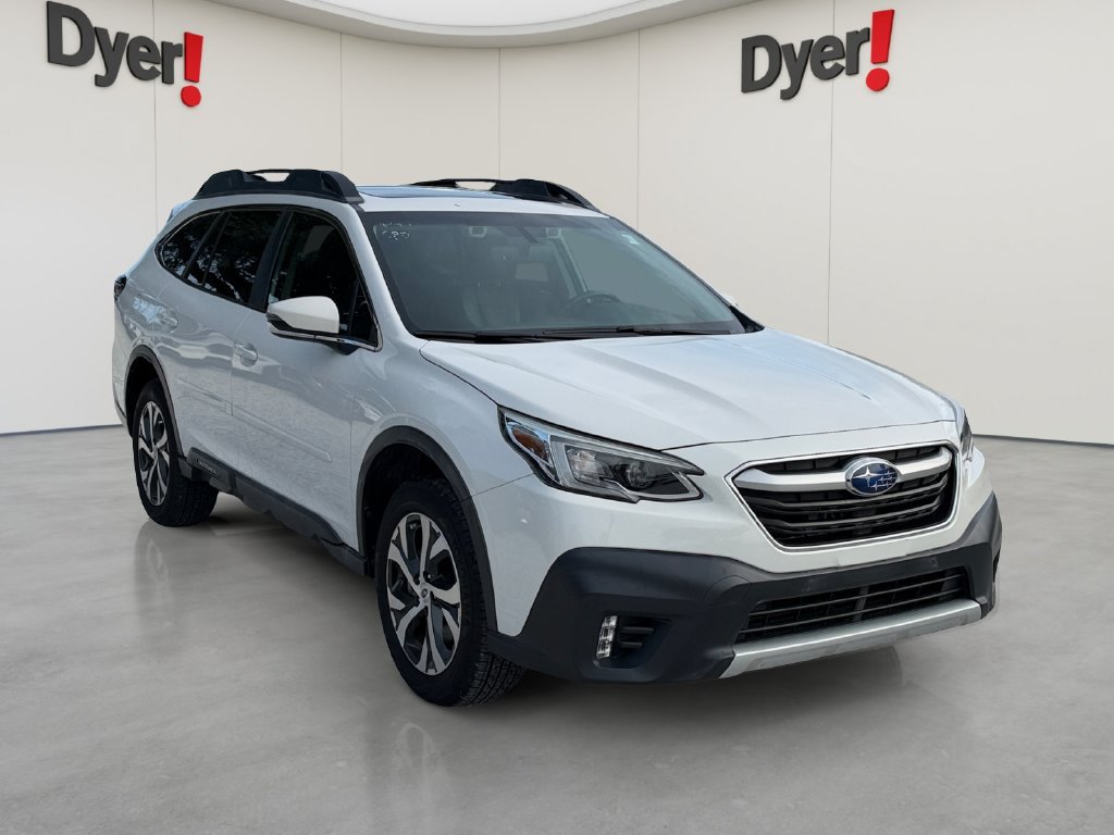 Certified 2022 Subaru Outback Limited AWD/4WD image 7