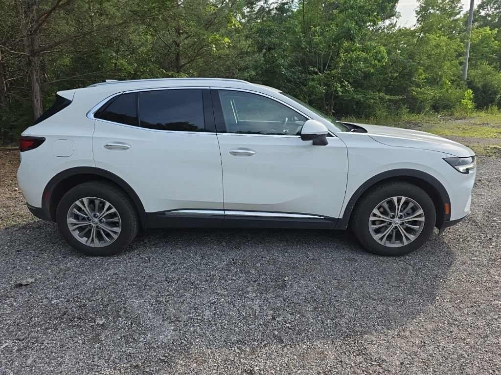 Used 2022 Buick Envision Preferred FWD image 2
