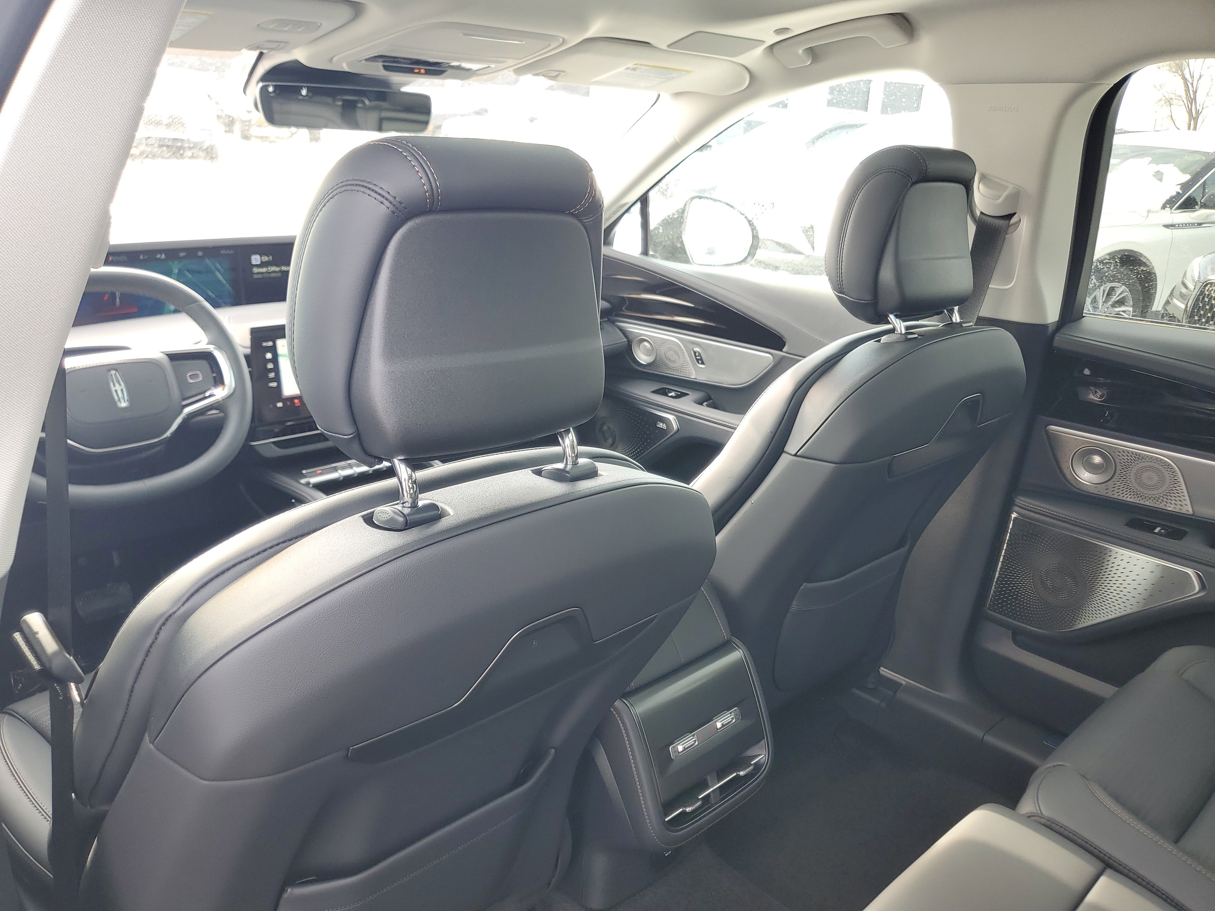 New 2026 Lincoln Nautilus Reserve image 29