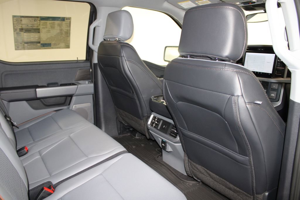 New 2025 Ford F150 Lariat w/ Equipment Group 501A Mid image 33