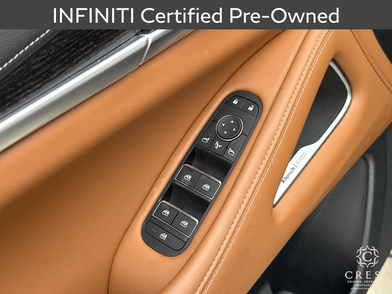 Certified 2026 INFINITI QX60 Autograph w/ Dark Cargo Package image 12