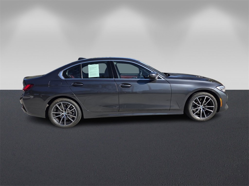 Certified 2022 BMW 330i Sedan w/ Premium Package 2 video 3