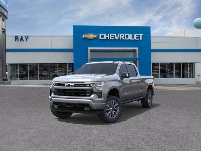 New 2026 Chevrolet Silverado 1500 RST AWD/4WD image 38