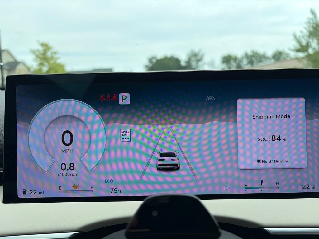 New 2027 Genesis GV70 2.5T Select AWD/4WD image 17