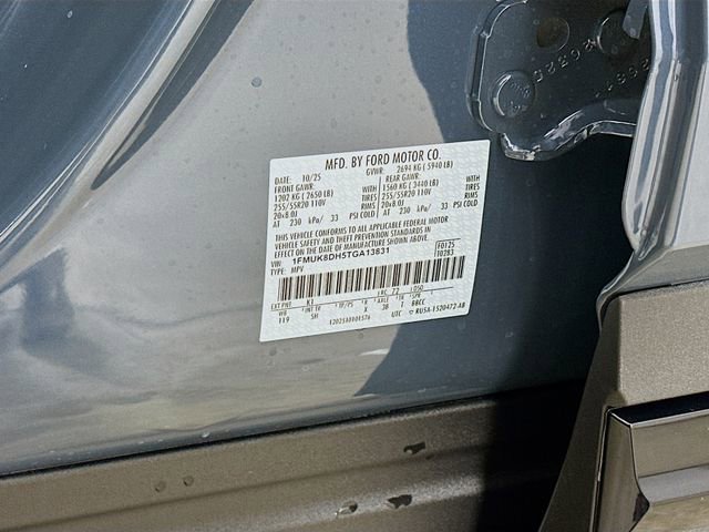 New 2026 Ford Explorer Active image 32