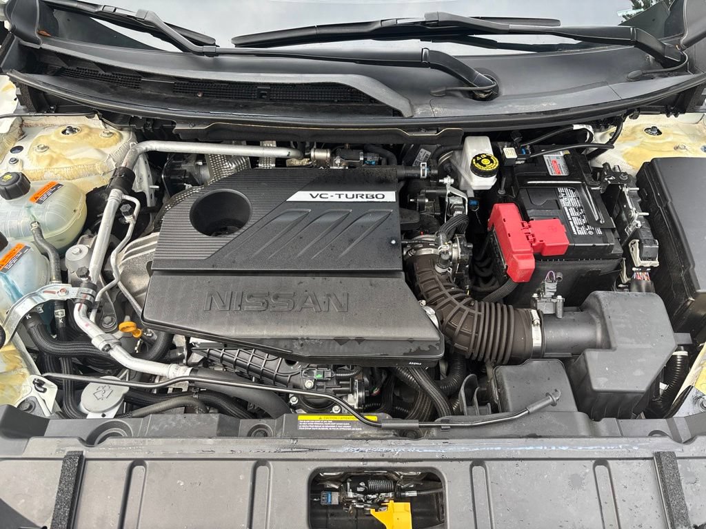 Certified 2023 Nissan Rogue S AWD/4WD image 12
