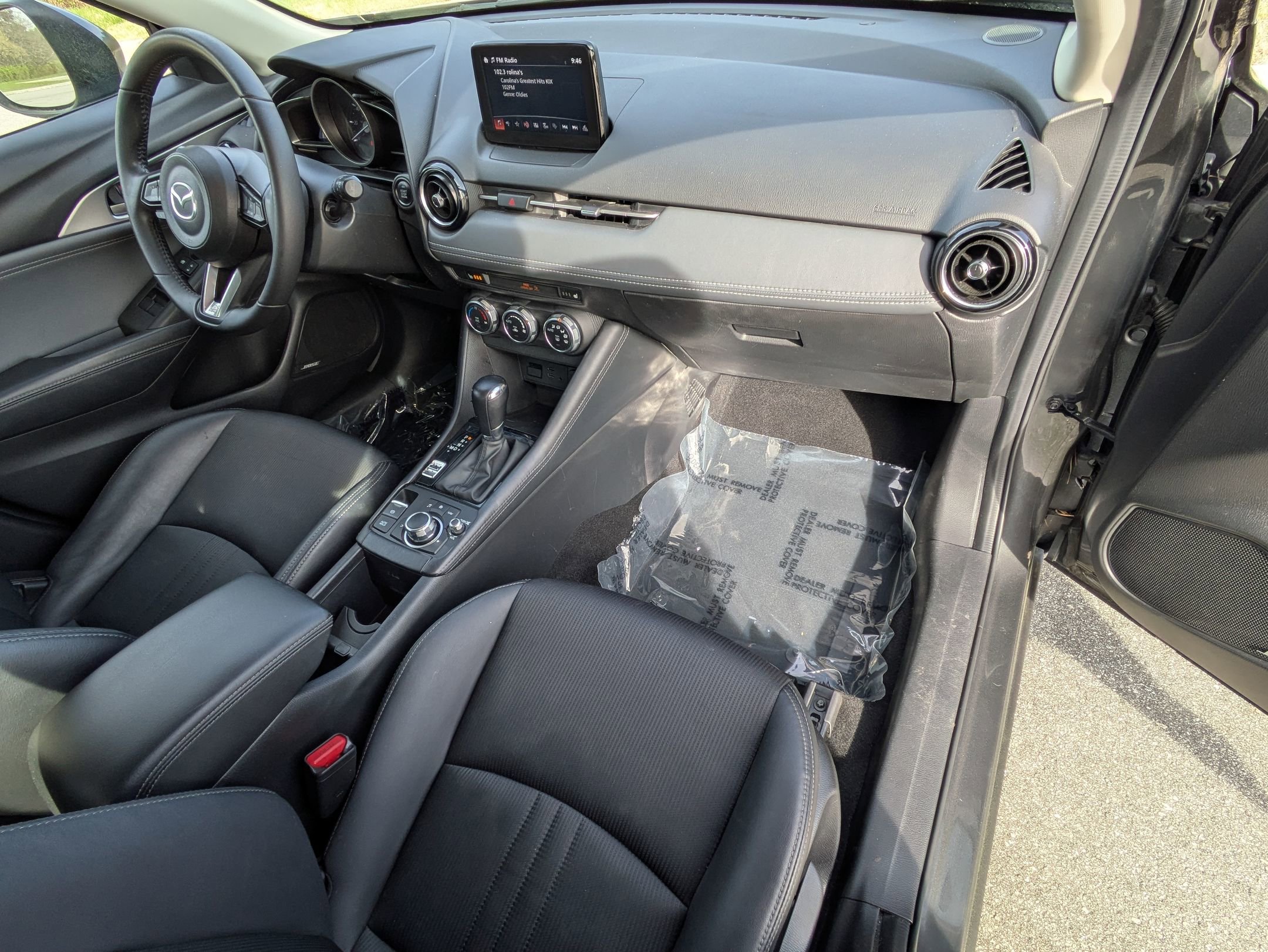 Used 2019 MAZDA CX-3 Touring w/ Preferred Equipment Package image 27