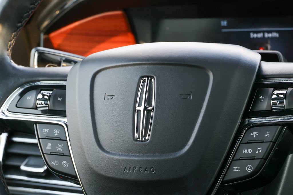 Used 2024 Lincoln Navigator Reserve AWD/4WD image 17