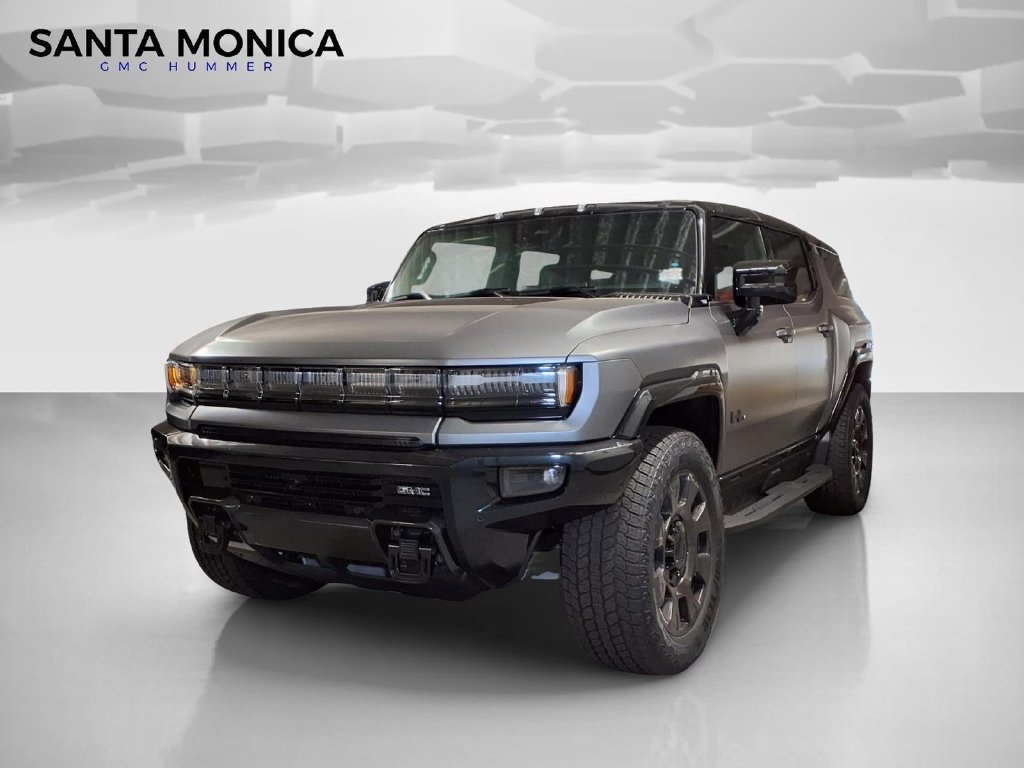 New 2026 GMC Hummer EV 3X w/ Carbon Fiber Edition Package AWD/4WD image 1