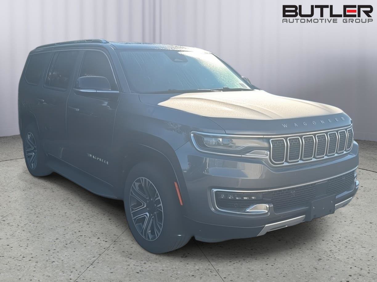 Used 2024 Jeep Wagoneer Series II w/ Flexible Seating Group RWD image 5
