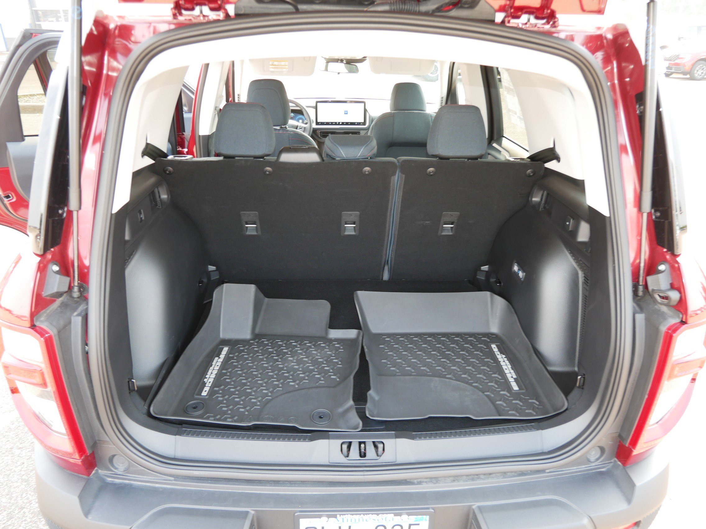 New 2025 Ford Bronco Sport Heritage w/ Convenience Package image 18