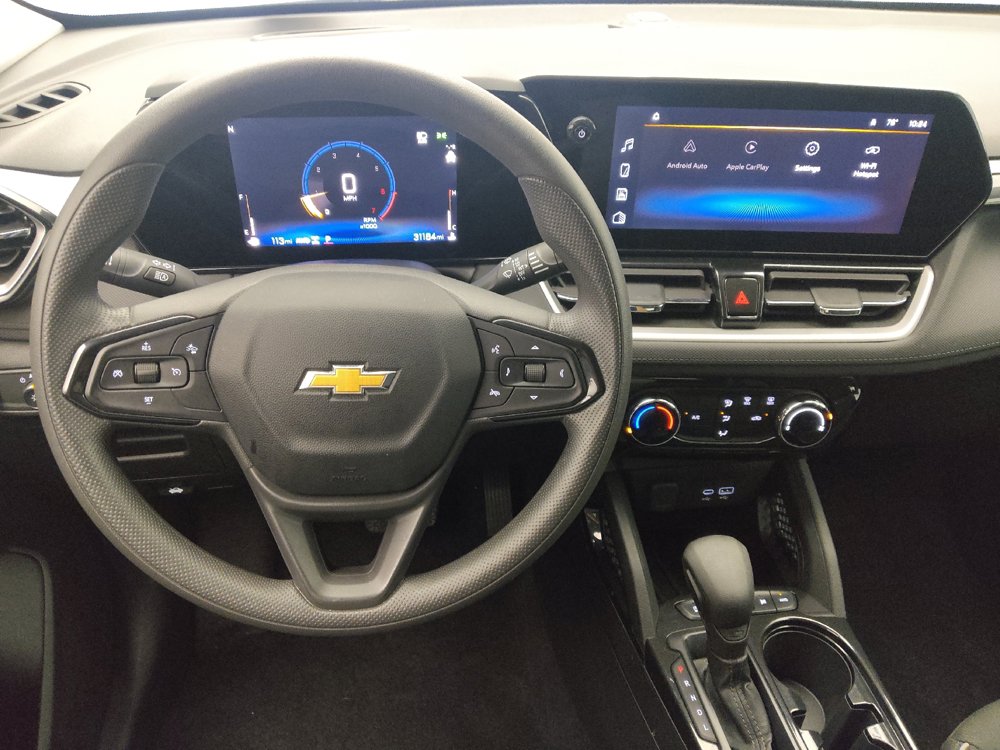 Used 2025 Chevrolet TrailBlazer LT AWD/4WD image 22