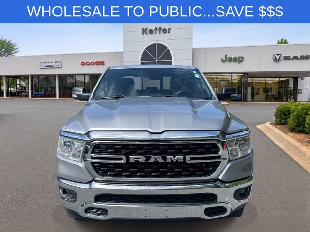 Used 2022 RAM 1500 Big Horn RWD image 3