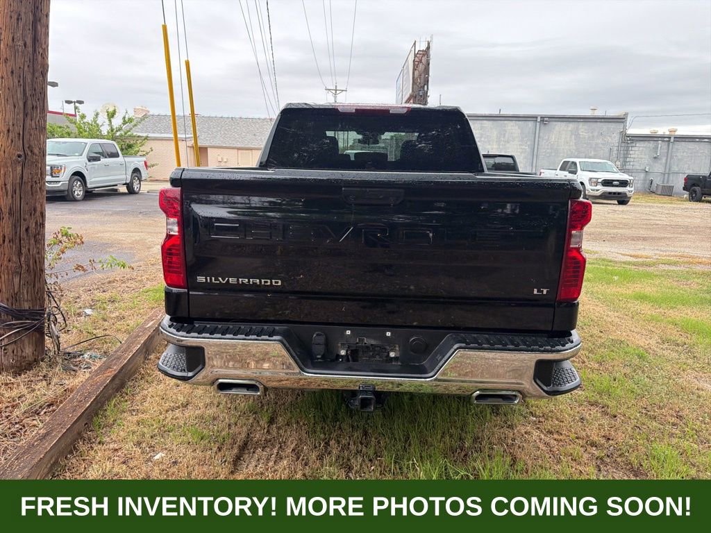 Used 2024 Chevrolet Silverado 1500 LT w/ Z71 Off-Road Package AWD/4WD image 5