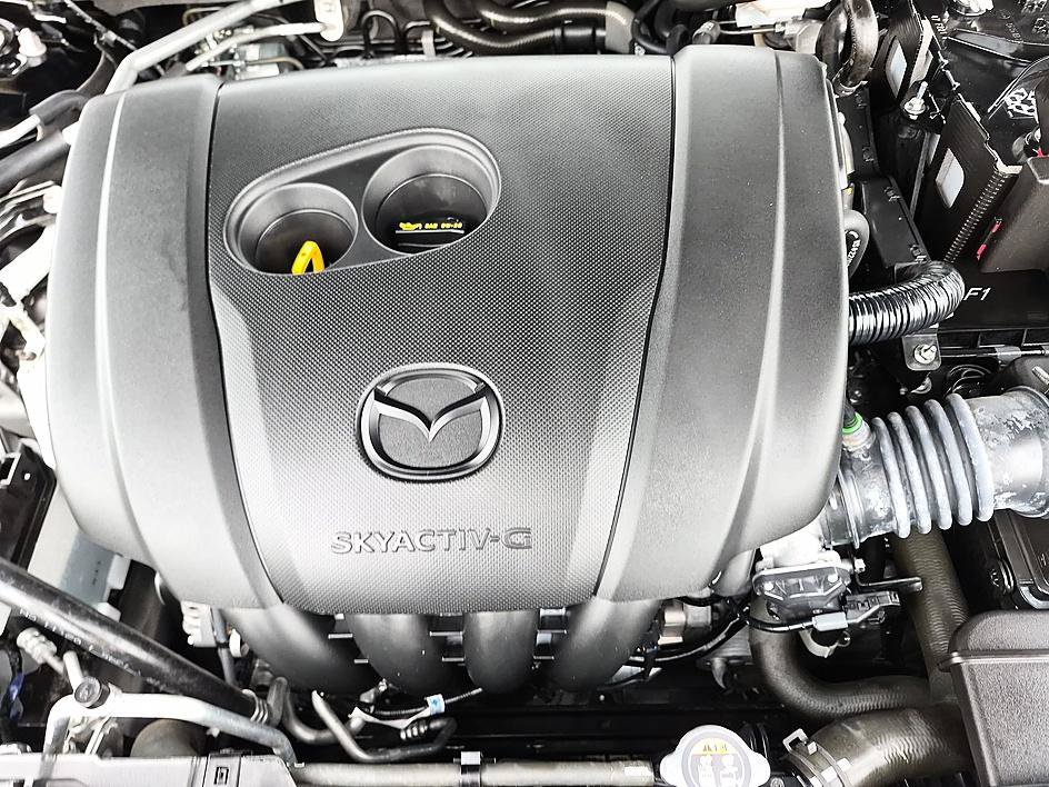 Certified 2026 MAZDA MAZDA3 2.5 S Sedan w/ Preferred Pkg FWD image 36
