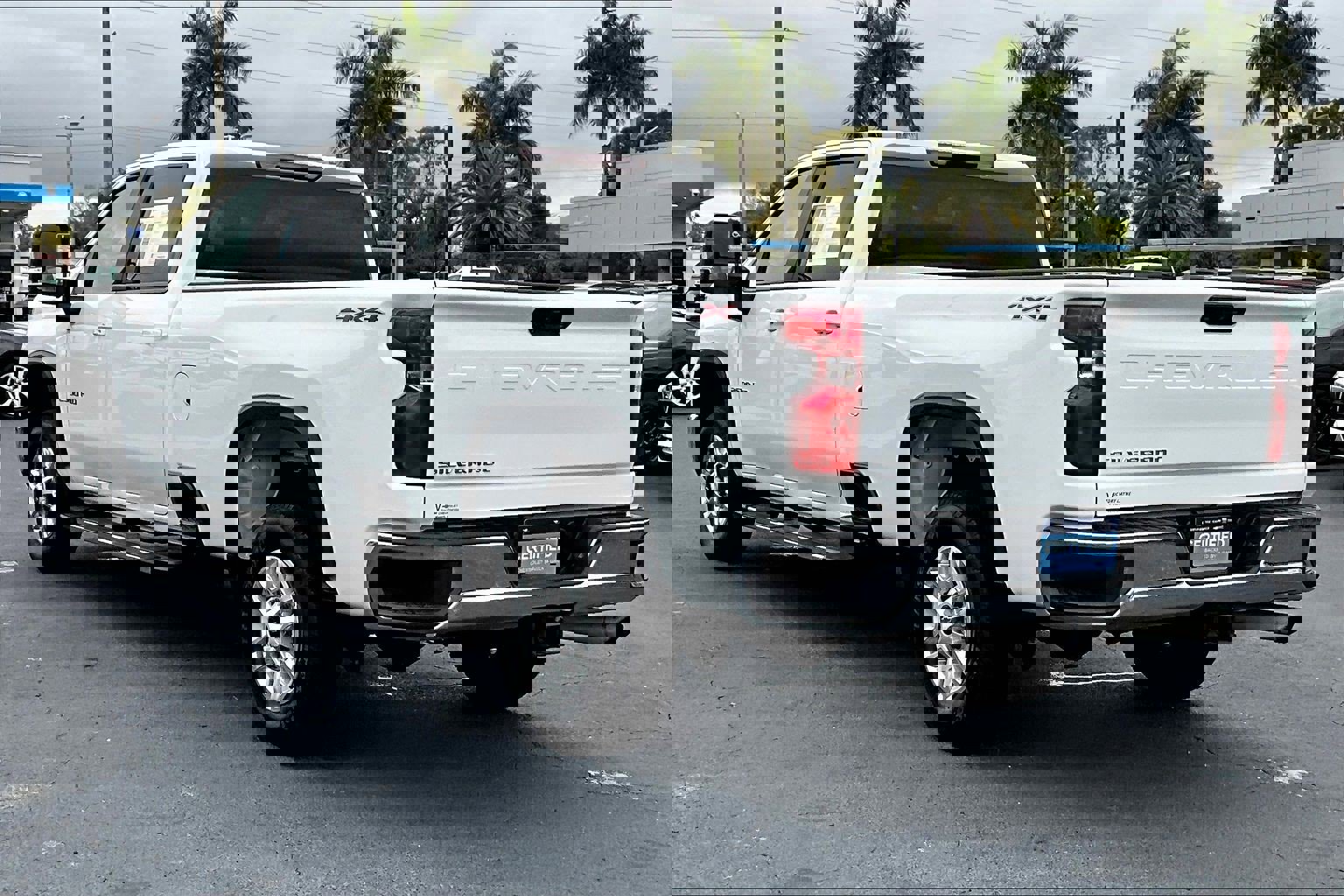 Certified 2025 Chevrolet Silverado 2500 LT w/ Convenience Package image 3